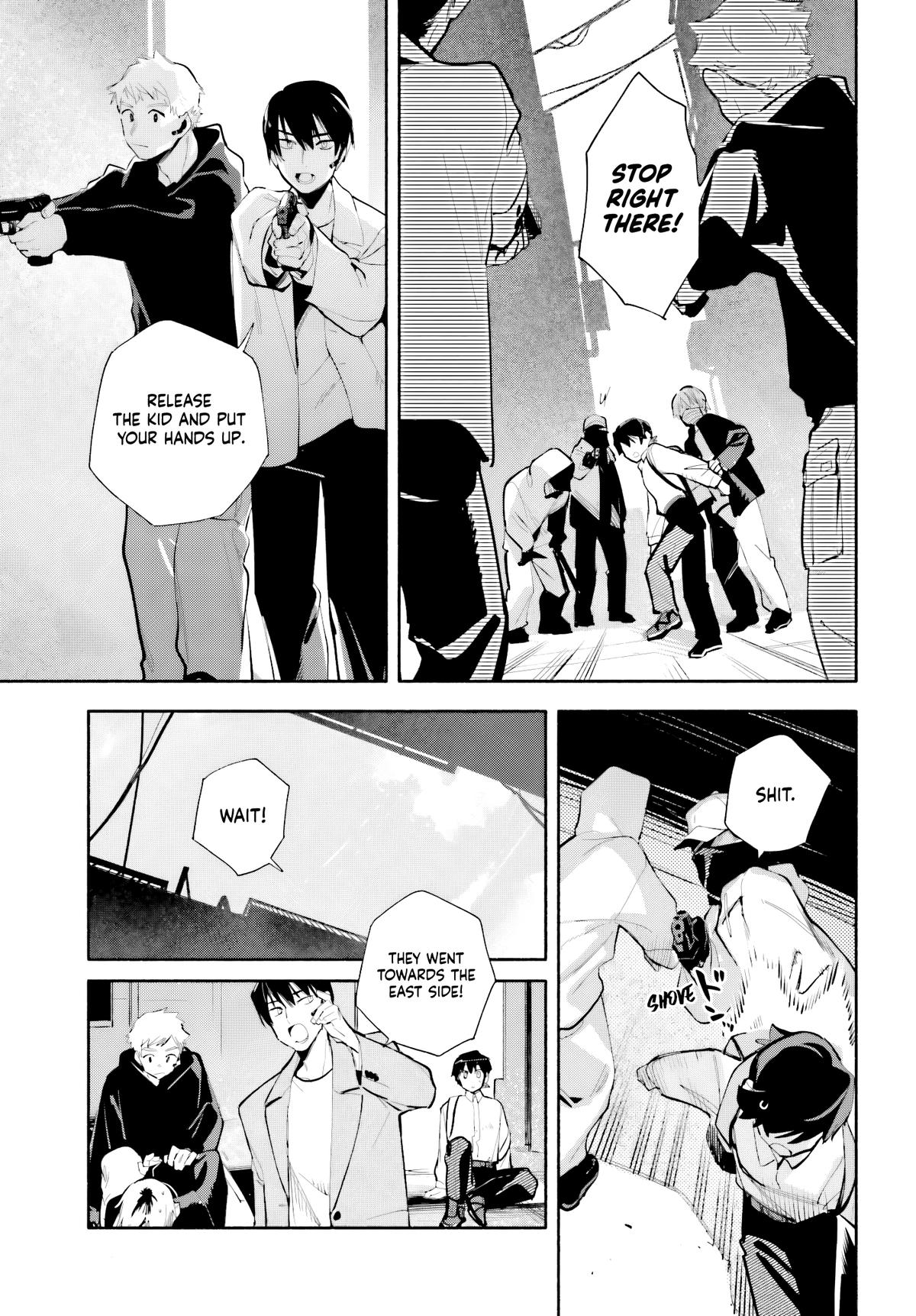 Read My Beloved Apocalypse chapter 7 image 10 on Lezhin