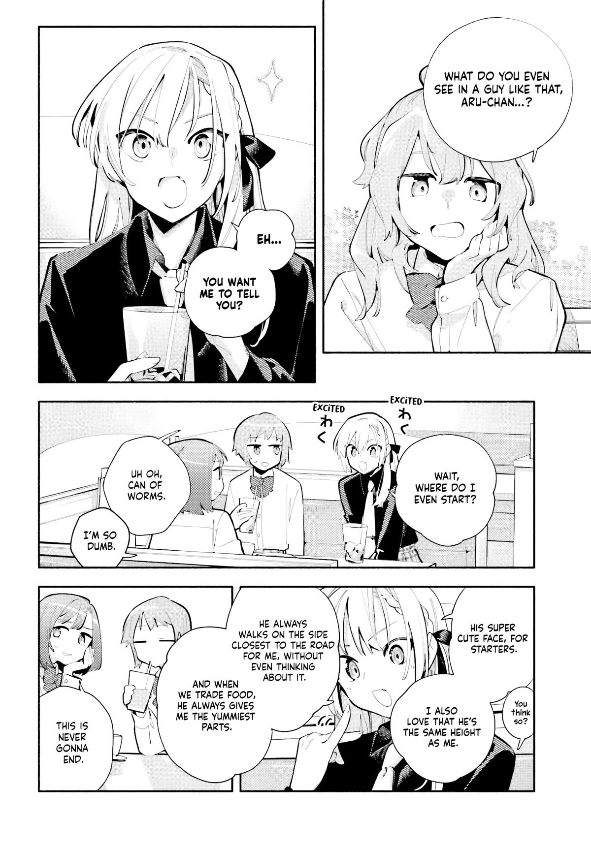 Read My Beloved Apocalypse chapter 7 image 15 on Lezhin