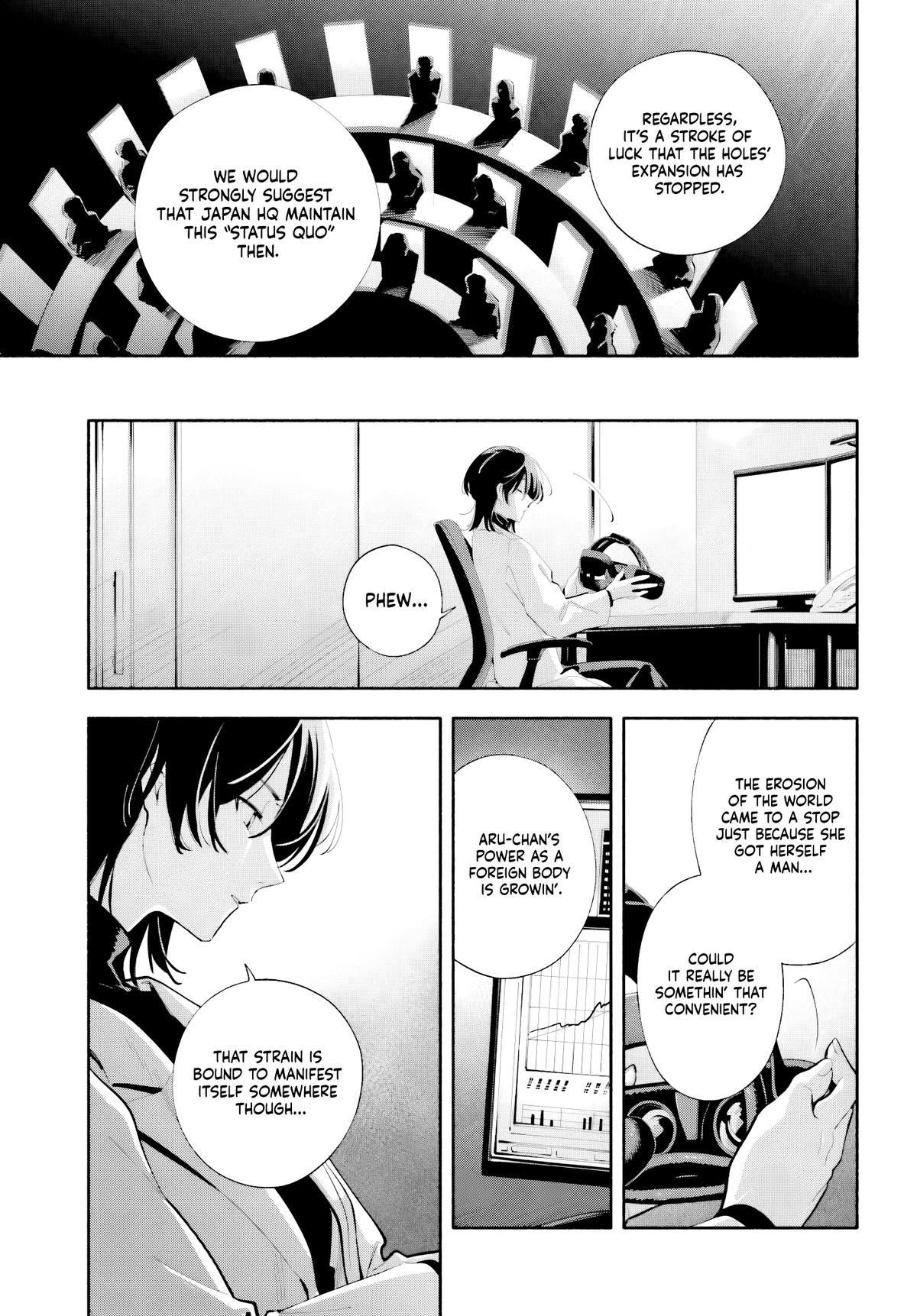 Read My Beloved Apocalypse chapter 7 image 2 on Lezhin