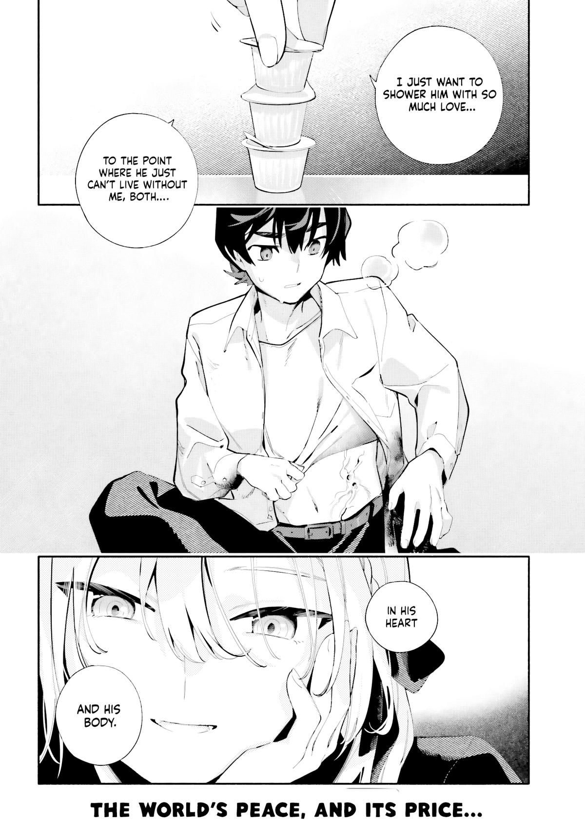 Read My Beloved Apocalypse chapter 7 image 25 on Lezhin