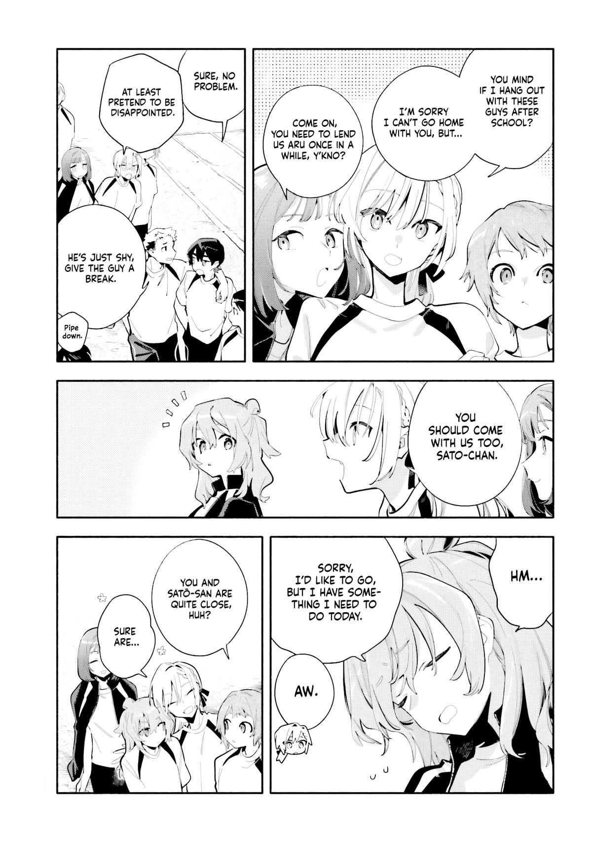 Read My Beloved Apocalypse chapter 7 image 6 on Lezhin