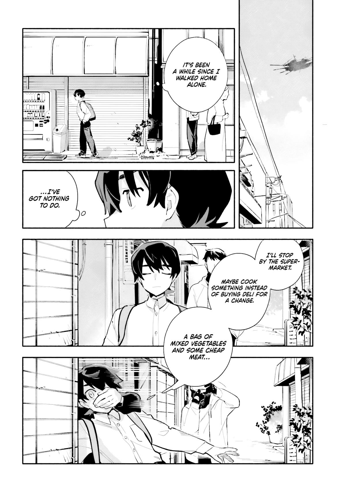 Read My Beloved Apocalypse chapter 7 image 7 on Lezhin