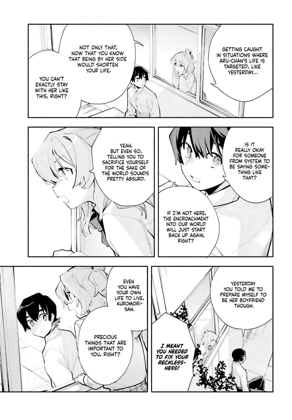 Read My Beloved Apocalypse chapter 8 image 10 on Lezhin