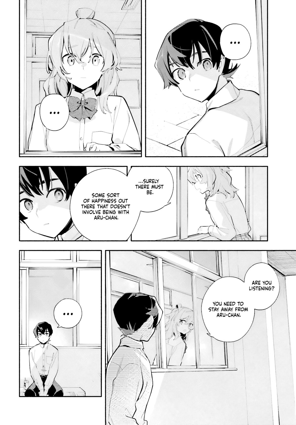 Read My Beloved Apocalypse chapter 8 image 11 on Lezhin