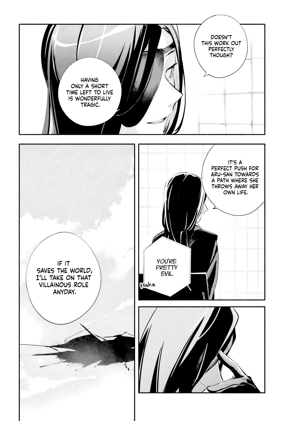 Read My Beloved Apocalypse chapter 8 image 15 on Lezhin