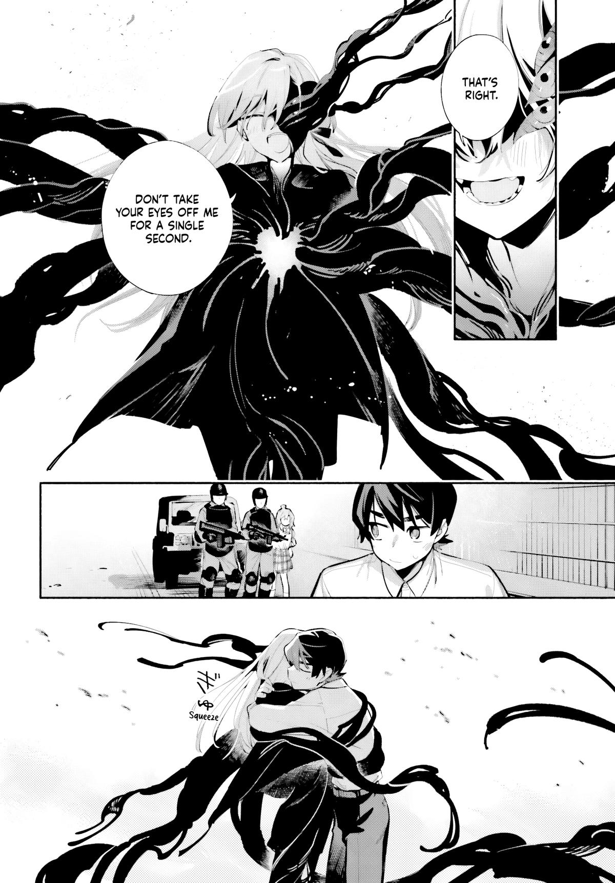 Read My Beloved Apocalypse chapter 8 image 27 on Lezhin