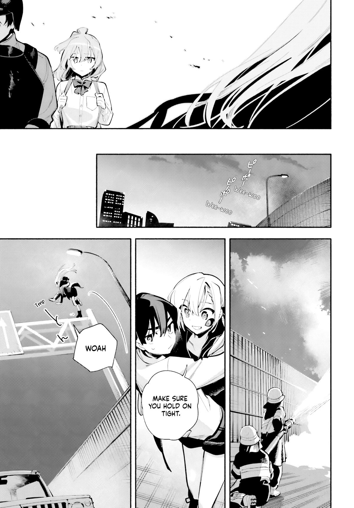 Read My Beloved Apocalypse chapter 8 image 28 on Lezhin