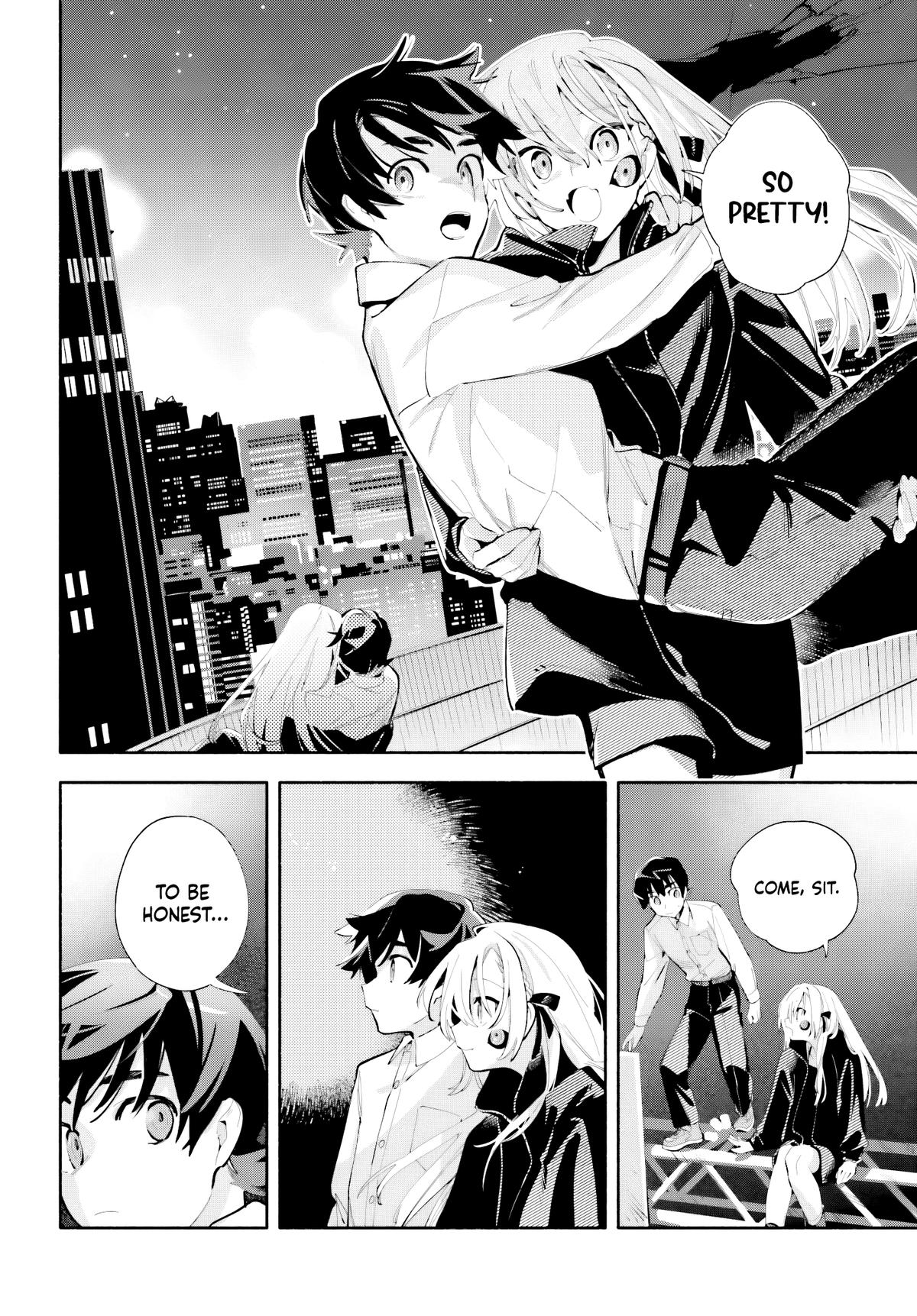 Read My Beloved Apocalypse chapter 8 image 29 on Lezhin