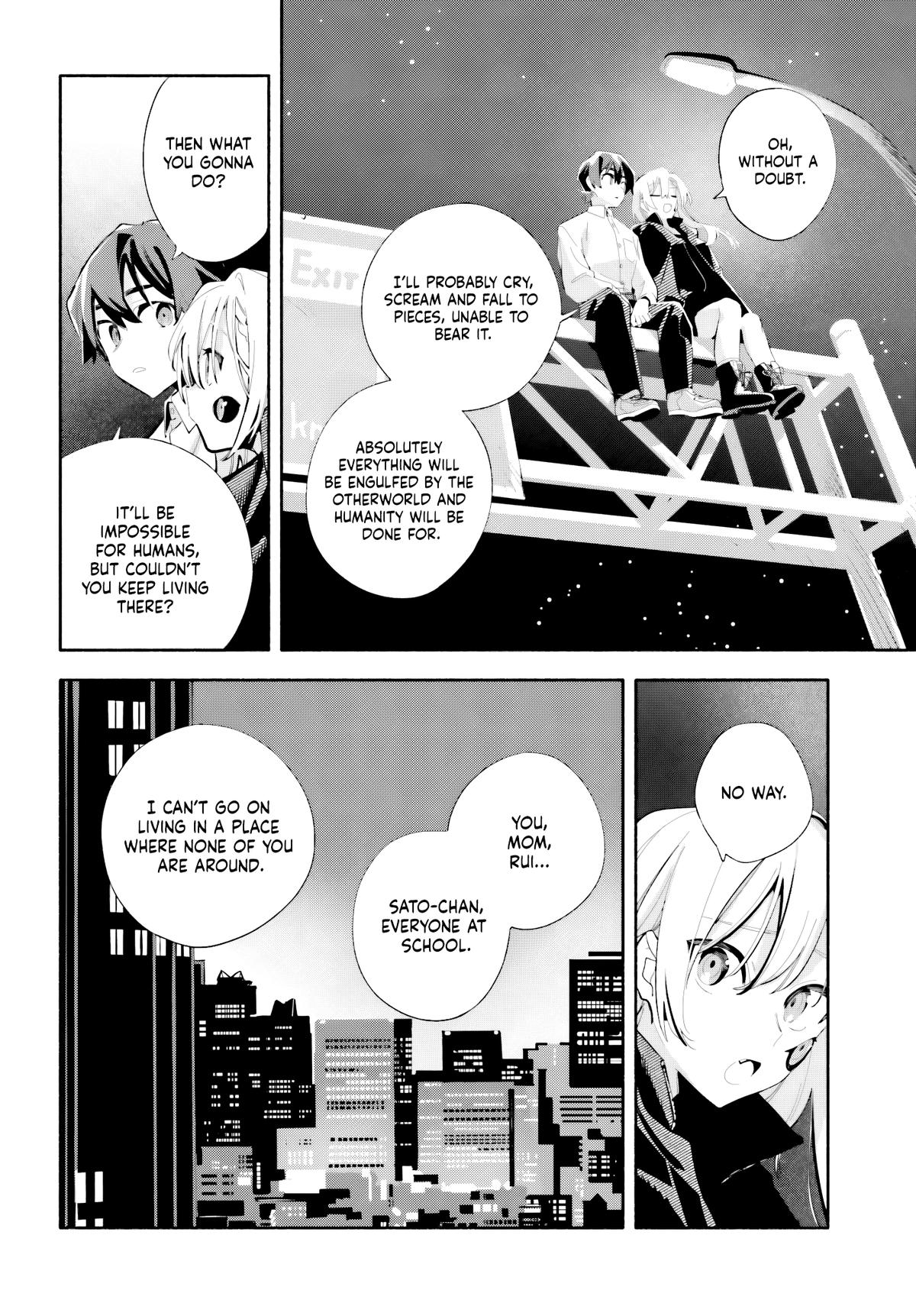 Read My Beloved Apocalypse chapter 8 image 31 on Lezhin