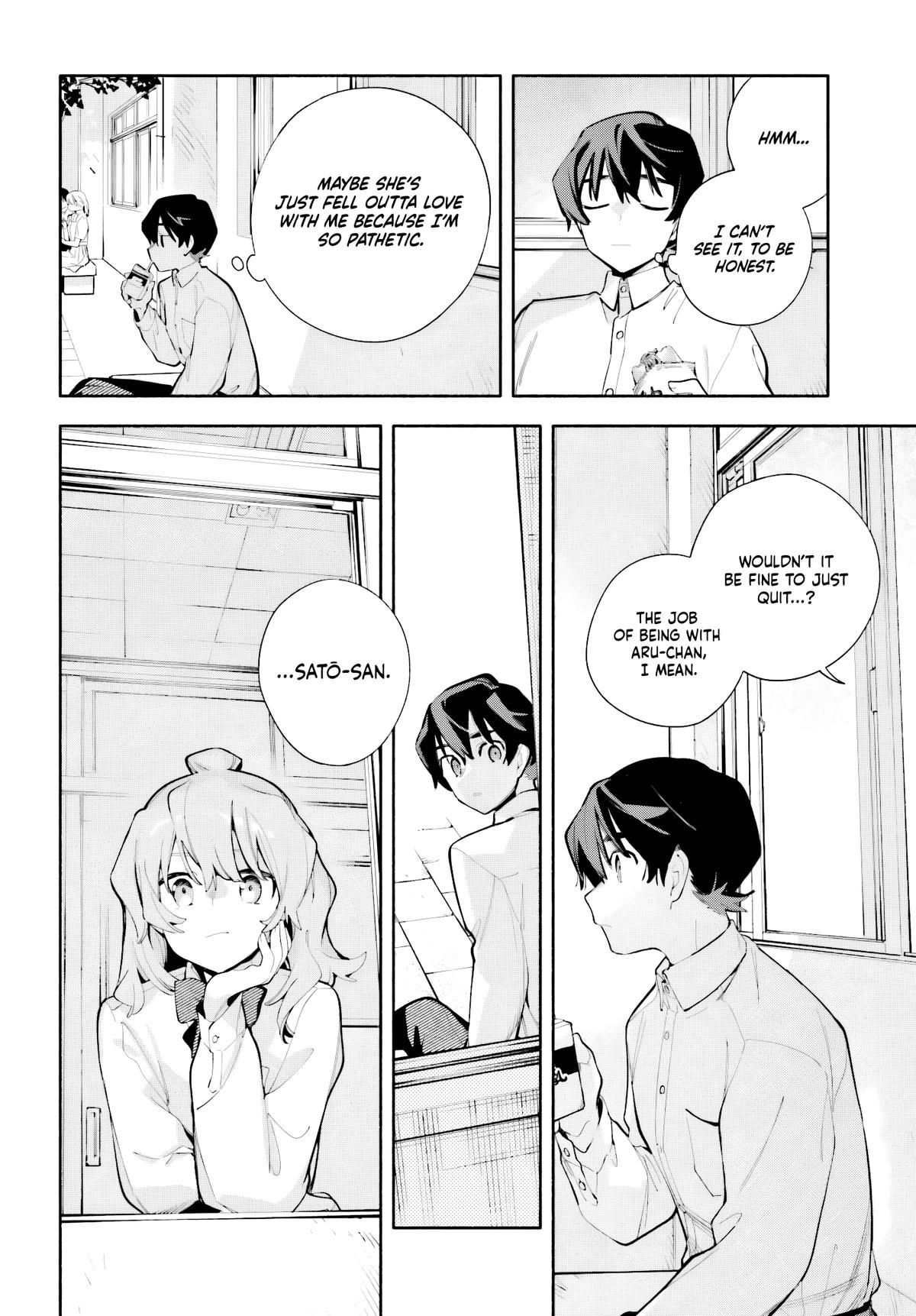 Read My Beloved Apocalypse chapter 8 image 9 on Lezhin