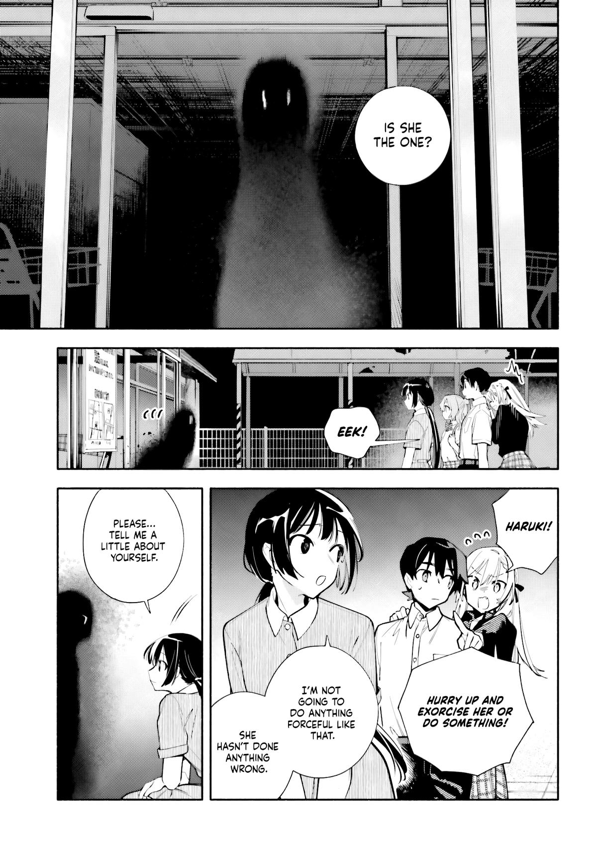 Read My Beloved Apocalypse chapter 9.5 image 10 on Lezhin