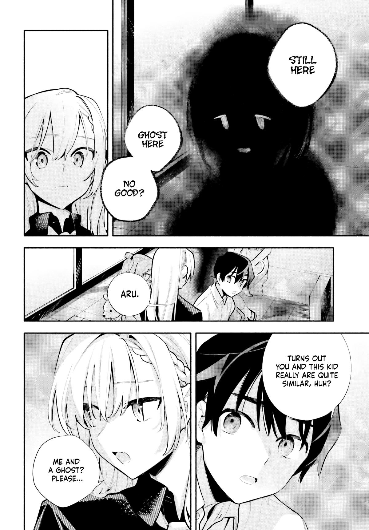 Read My Beloved Apocalypse chapter 9.5 image 13 on Lezhin