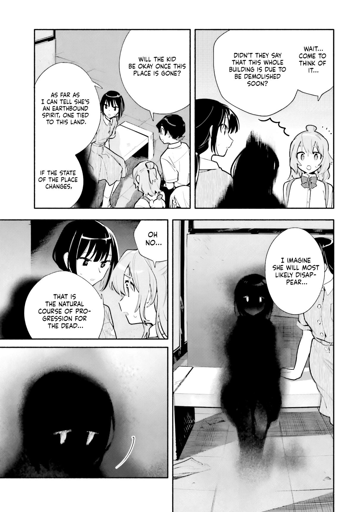 Read My Beloved Apocalypse chapter 9.5 image 14 on Lezhin
