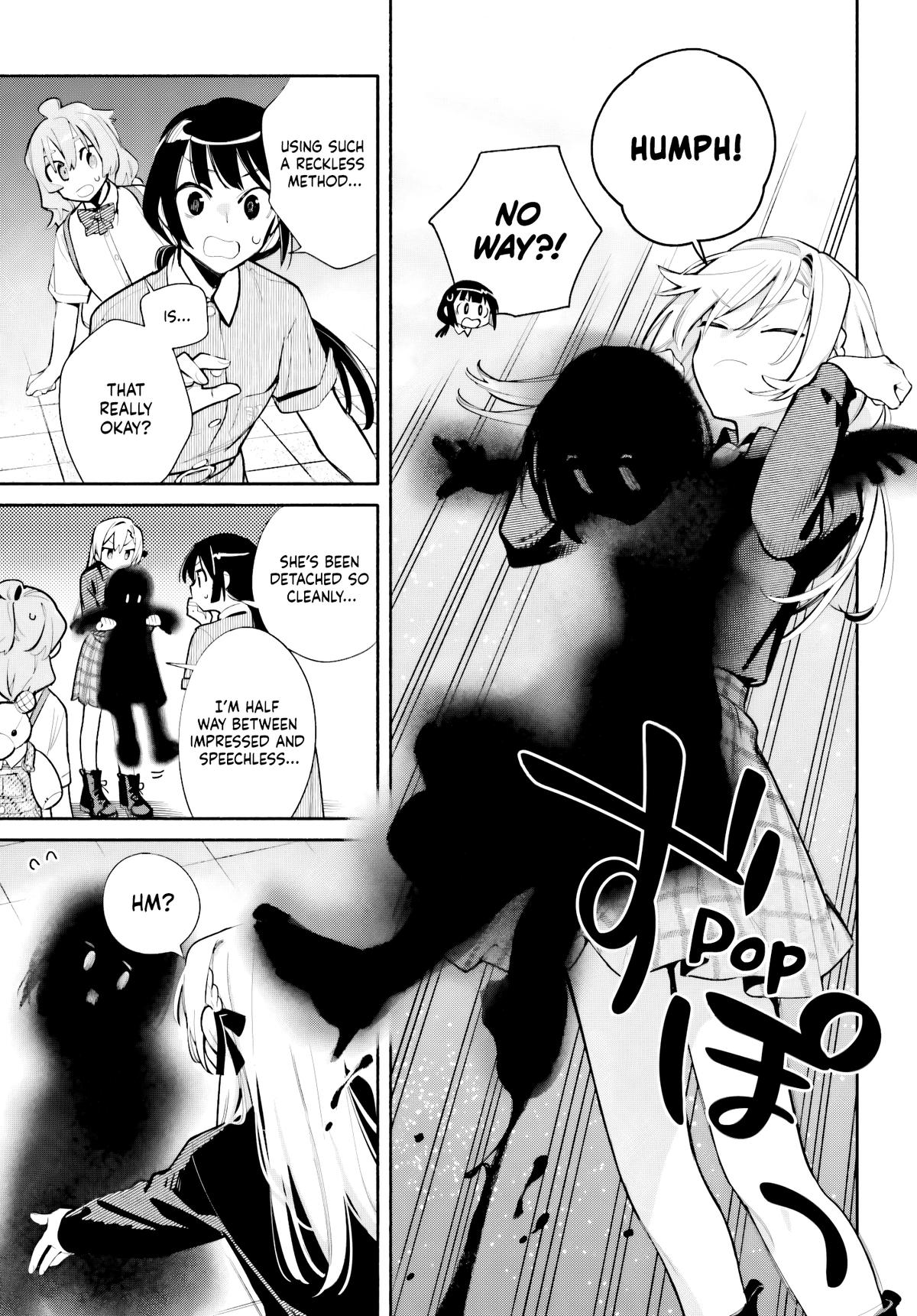 Read My Beloved Apocalypse chapter 9.5 image 16 on Lezhin