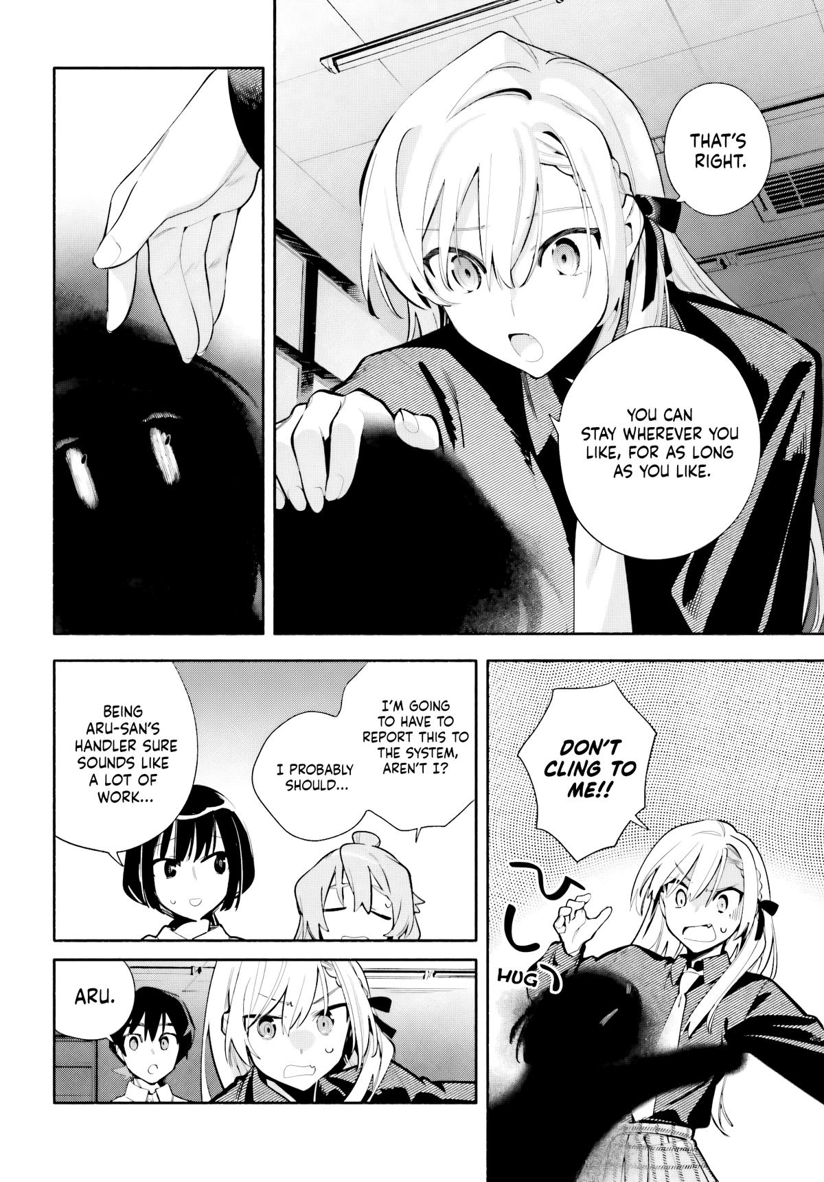 Read My Beloved Apocalypse chapter 9.5 image 17 on Lezhin
