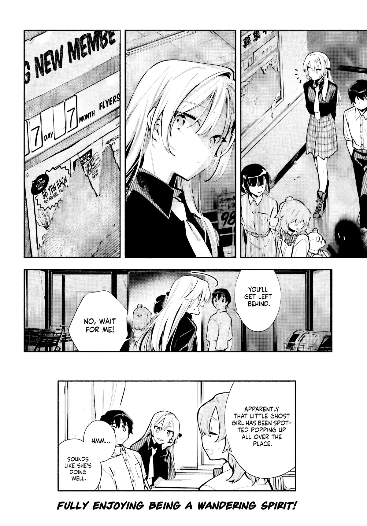 Read My Beloved Apocalypse chapter 9.5 image 19 on Lezhin