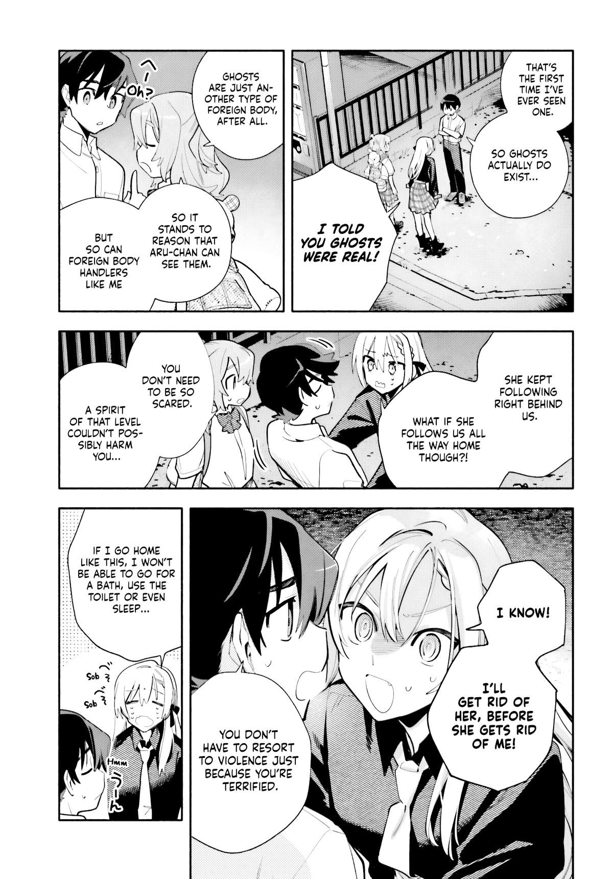 Read My Beloved Apocalypse chapter 9.5 image 6 on Lezhin