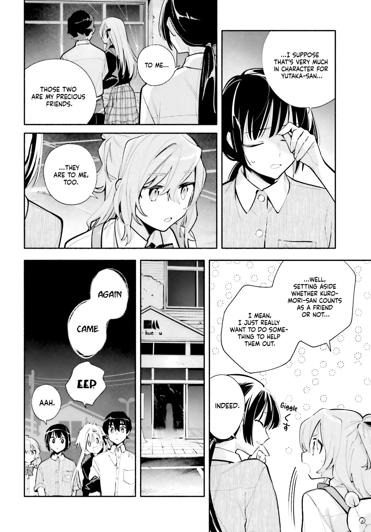 Read My Beloved Apocalypse chapter 9.5 image 9 on Lezhin