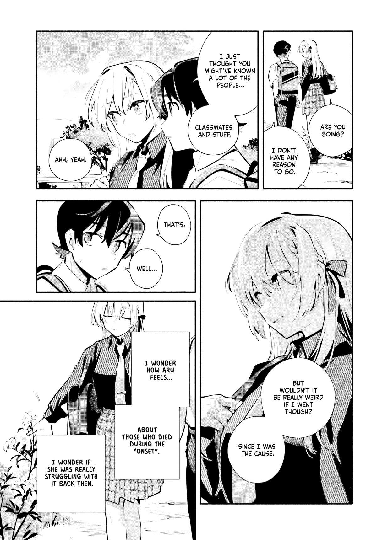 Read My Beloved Apocalypse chapter 9 image 10 on Lezhin