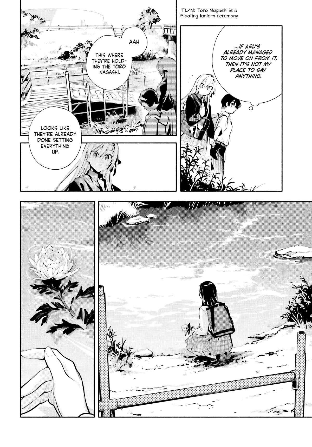 Read My Beloved Apocalypse chapter 9 image 11 on Lezhin