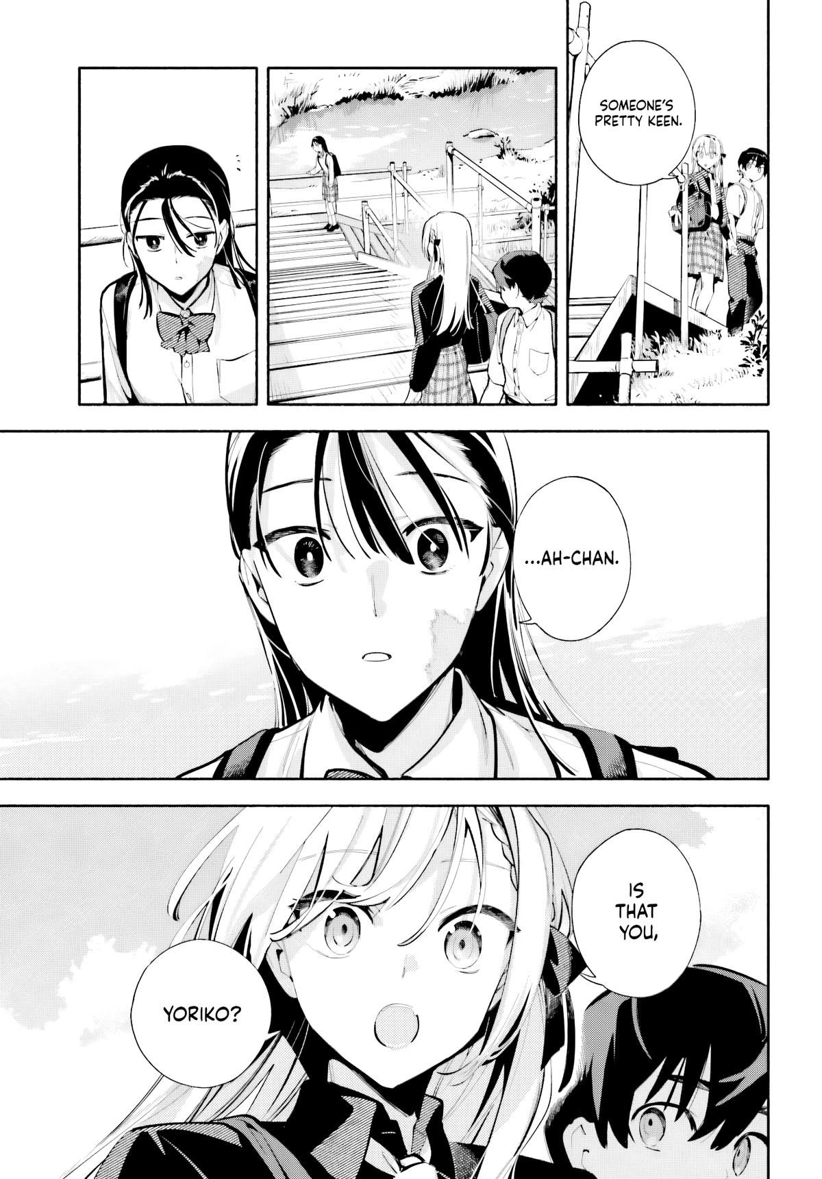 Read My Beloved Apocalypse chapter 9 image 12 on Lezhin