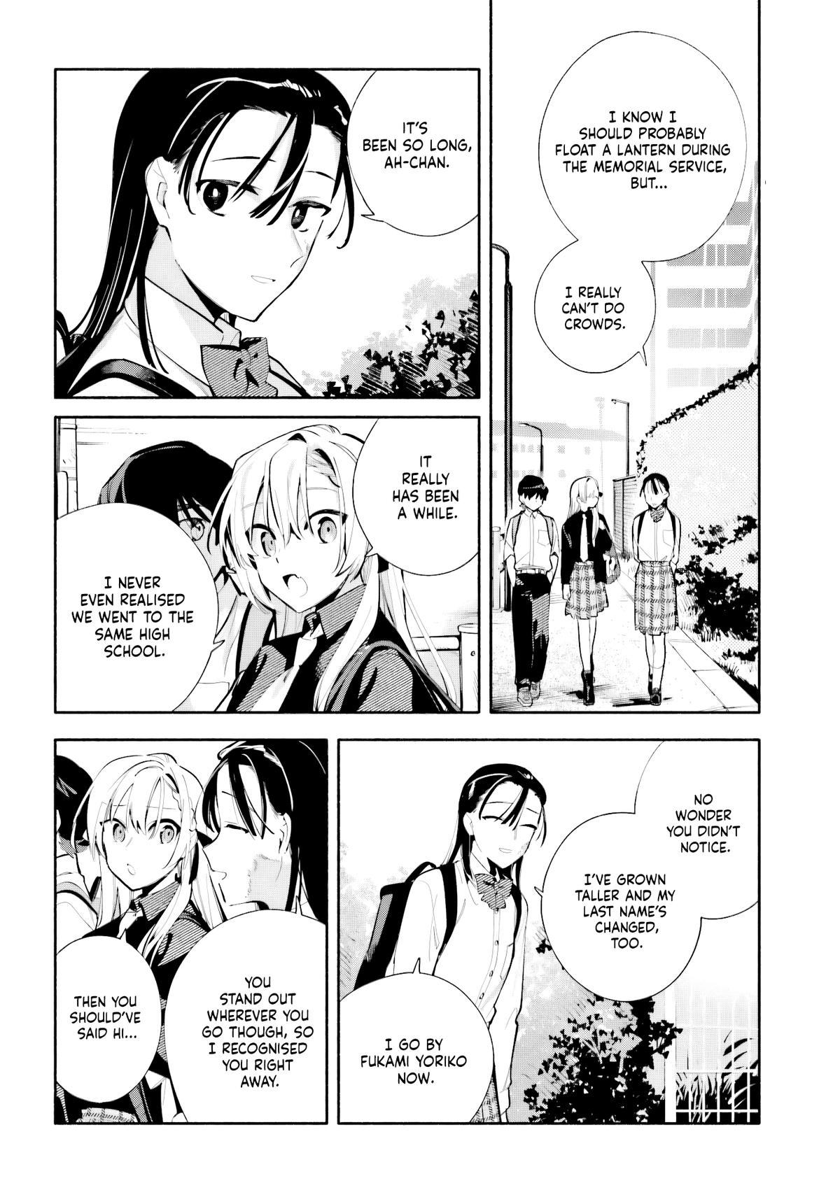 Read My Beloved Apocalypse chapter 9 image 13 on Lezhin