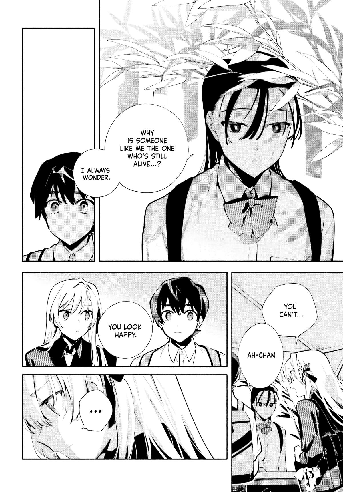 Read My Beloved Apocalypse chapter 9 image 19 on Lezhin