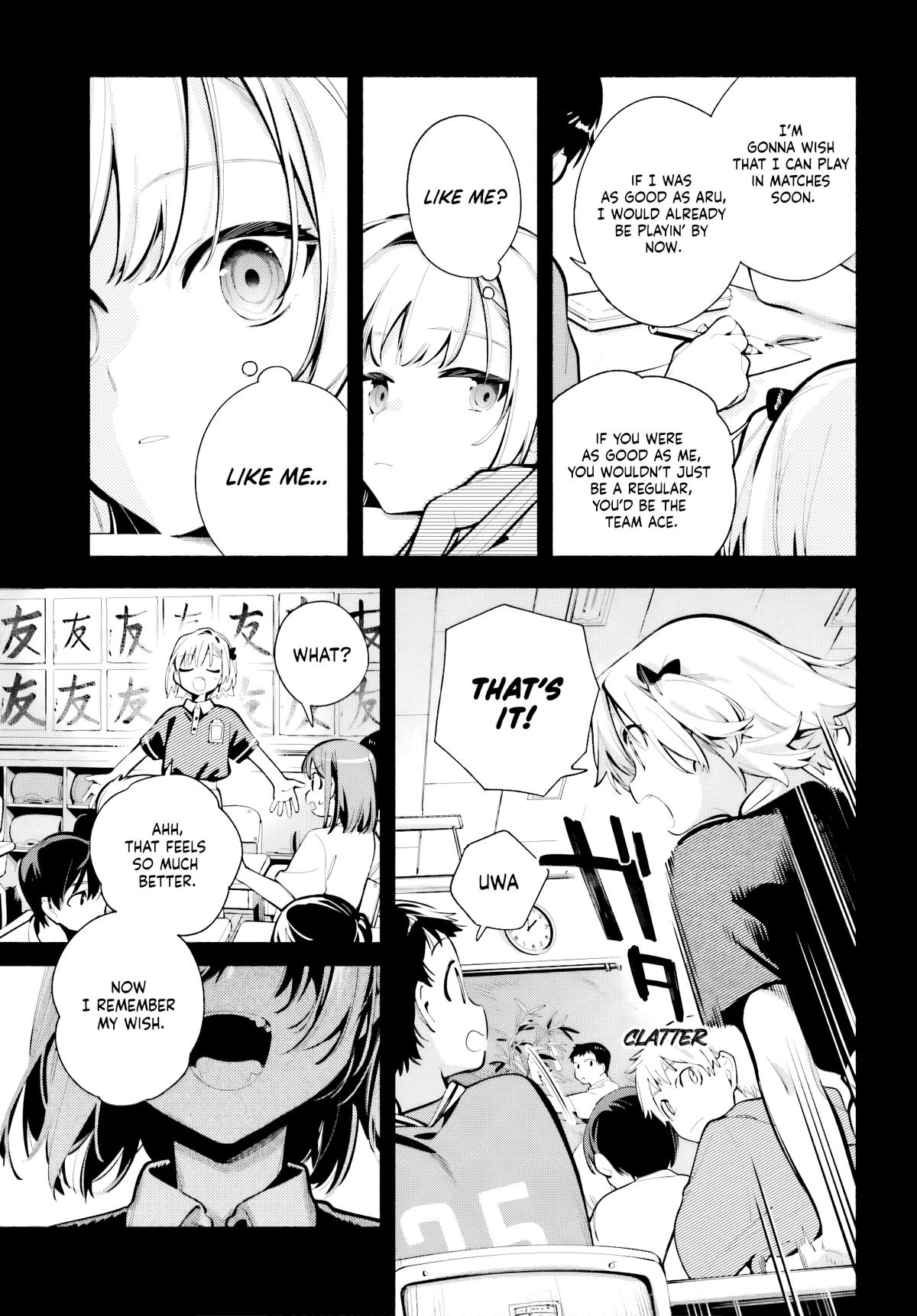 Read My Beloved Apocalypse chapter 9 image 2 on Lezhin