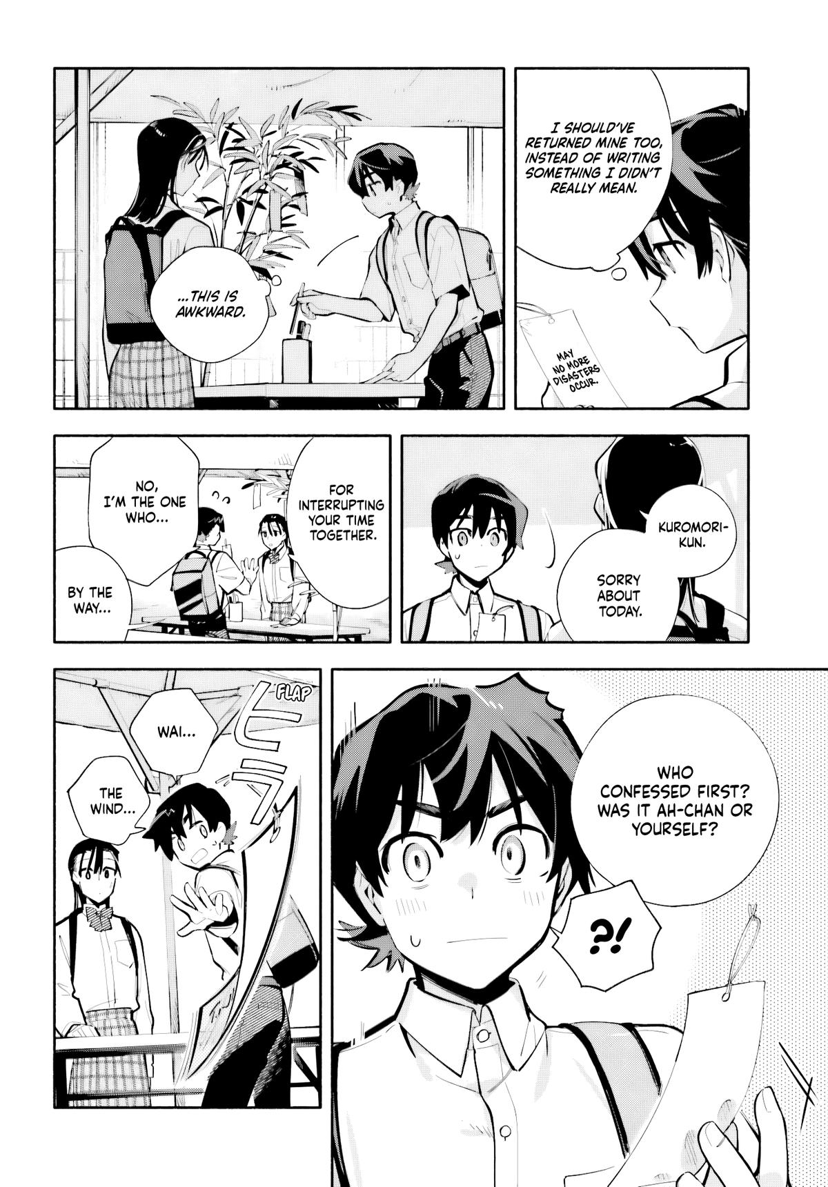 Read My Beloved Apocalypse chapter 9 image 21 on Lezhin