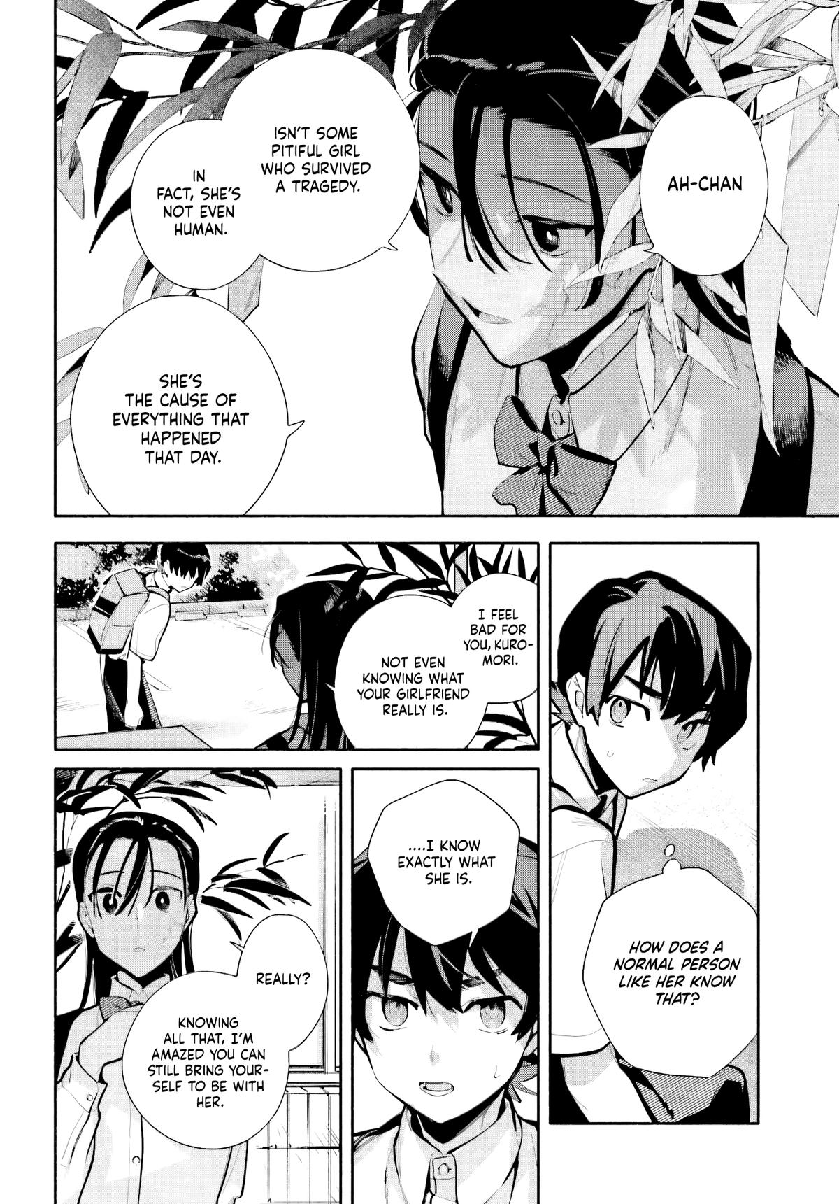 Read My Beloved Apocalypse chapter 9 image 23 on Lezhin