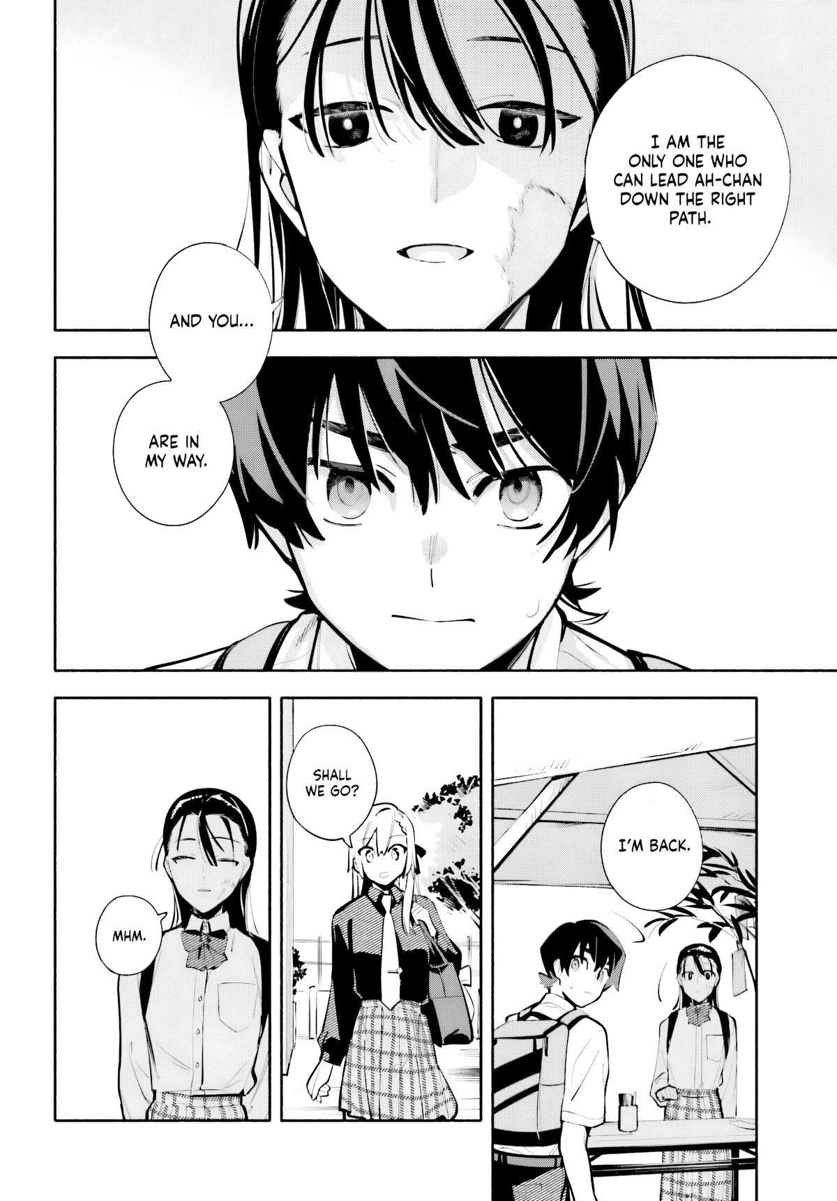 Read My Beloved Apocalypse chapter 9 image 25 on Lezhin