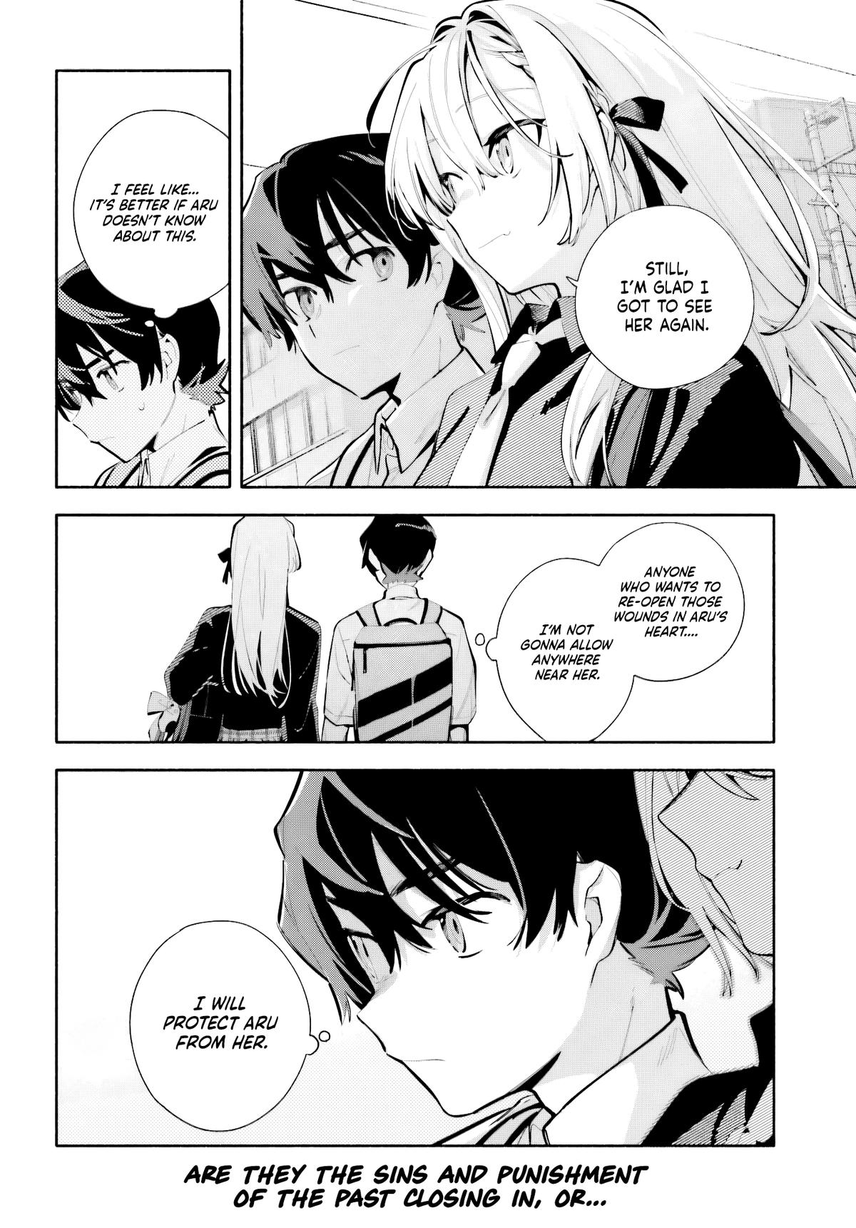 Read My Beloved Apocalypse chapter 9 image 27 on Lezhin