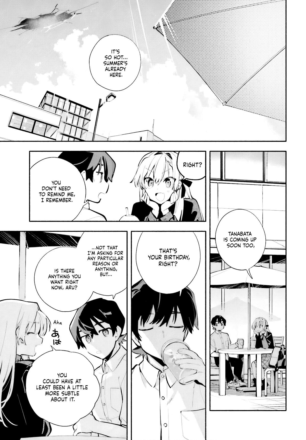 Read My Beloved Apocalypse chapter 9 image 6 on Lezhin