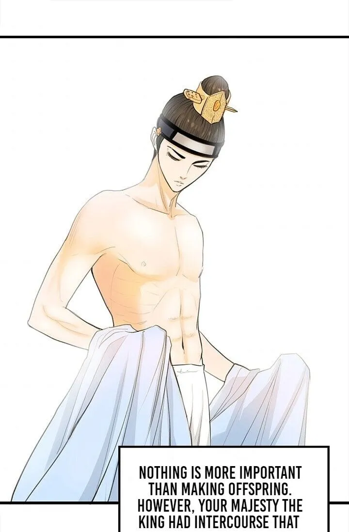 Read My Beloved Concubine chapter 1 image 10 on Lezhin