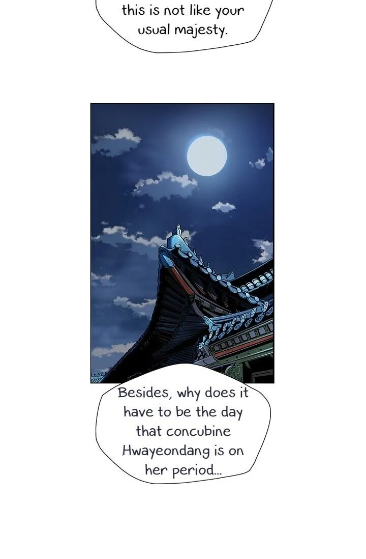 Read My Beloved Concubine chapter 1 image 13 on Lezhin