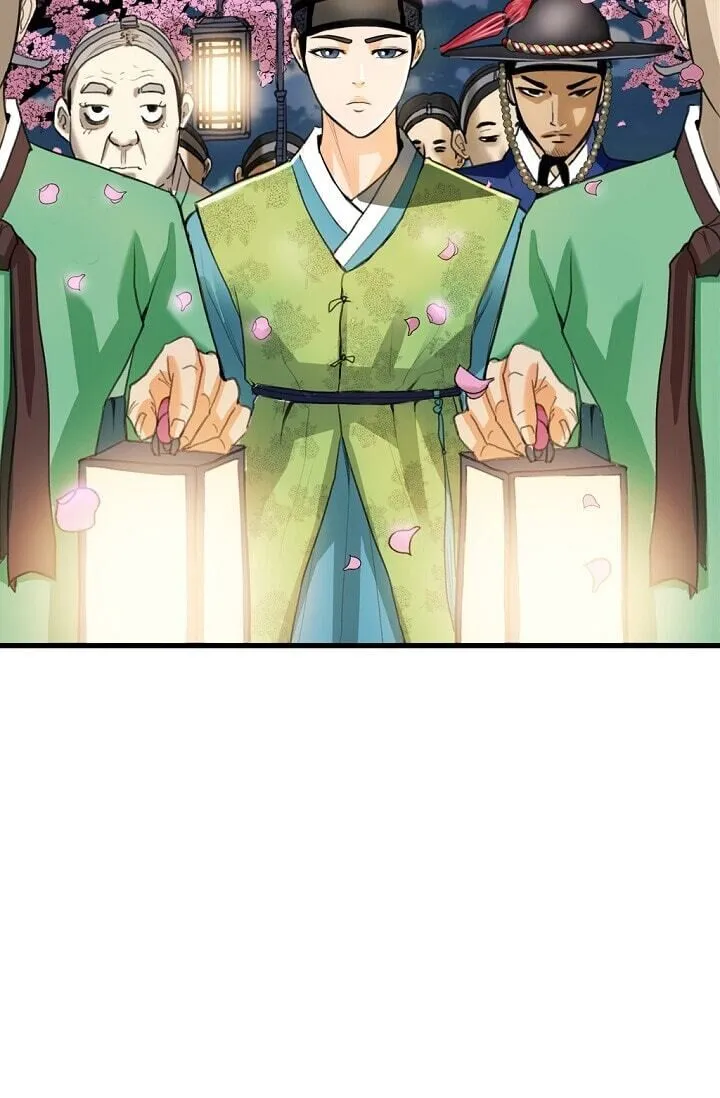 Read My Beloved Concubine chapter 1 image 20 on Lezhin