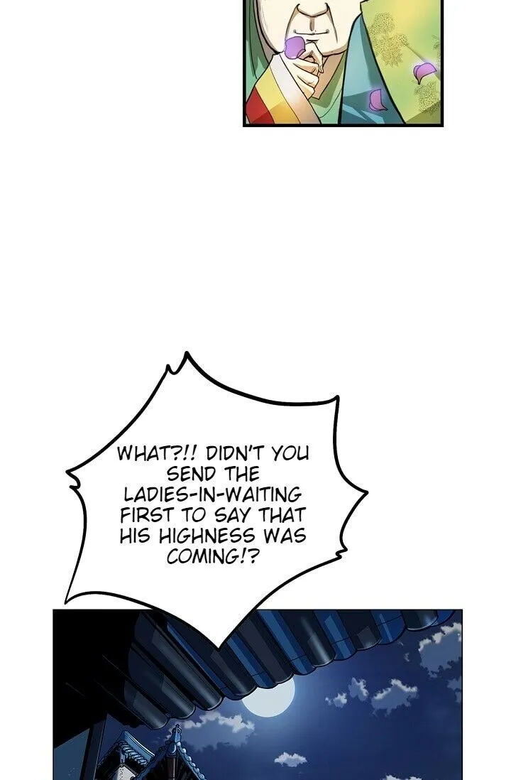 Read My Beloved Concubine chapter 1 image 22 on Lezhin
