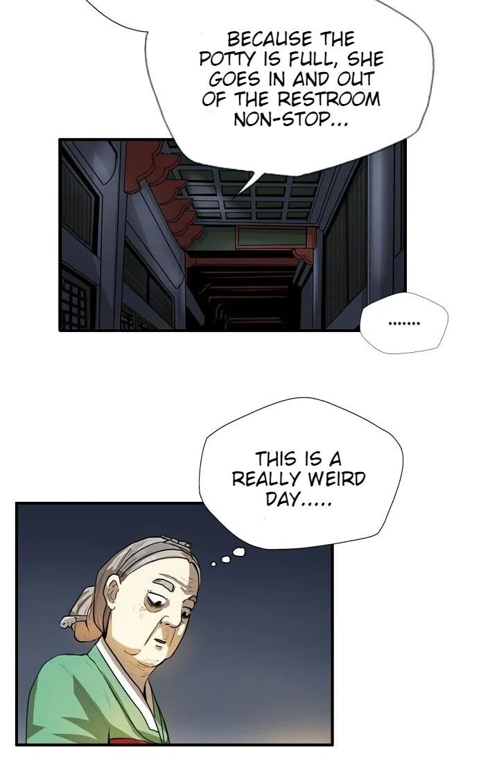 Read My Beloved Concubine chapter 1 image 25 on Lezhin