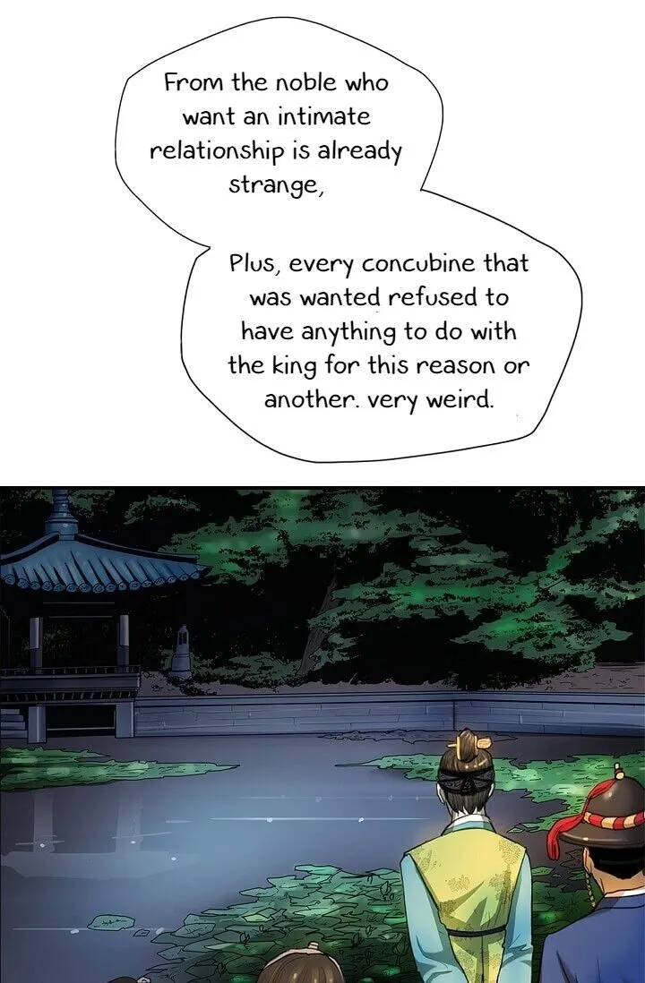 Read My Beloved Concubine chapter 1 image 26 on Lezhin