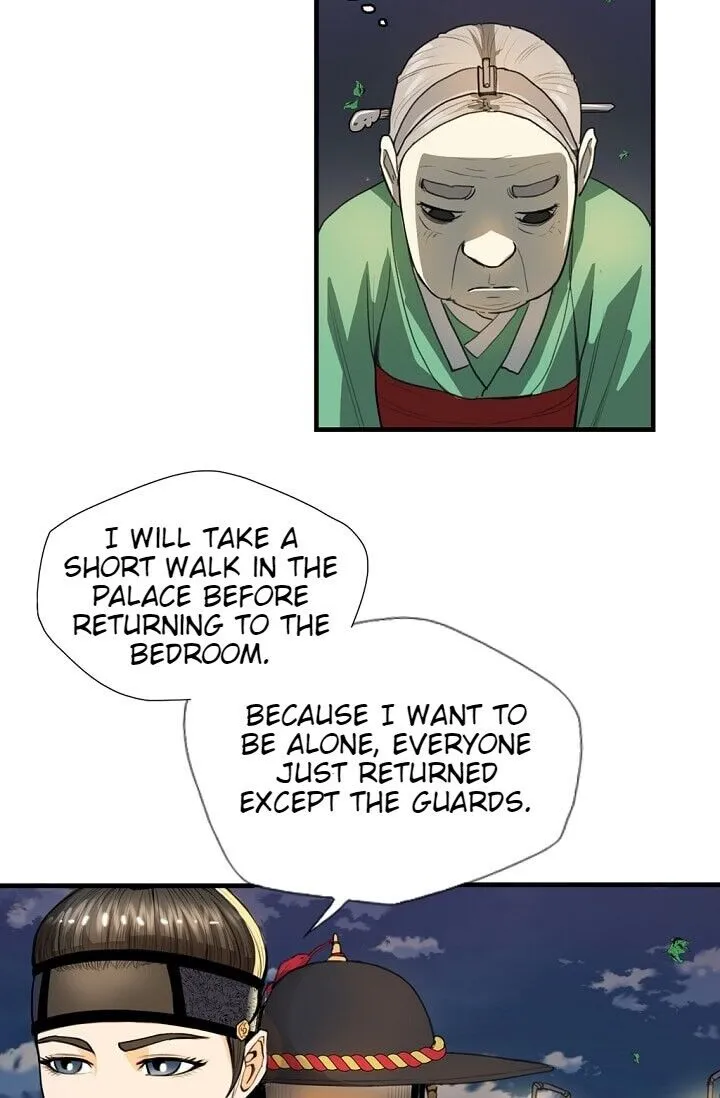 Read My Beloved Concubine chapter 1 image 29 on Lezhin