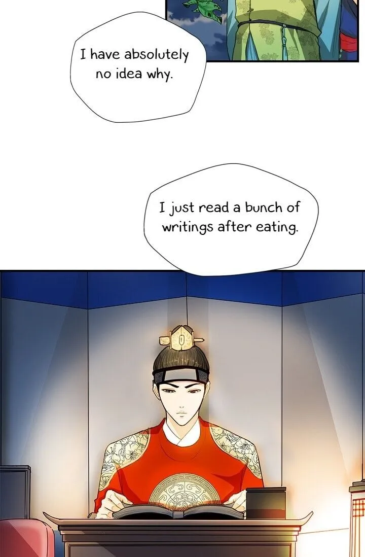 Read My Beloved Concubine chapter 1 image 31 on Lezhin