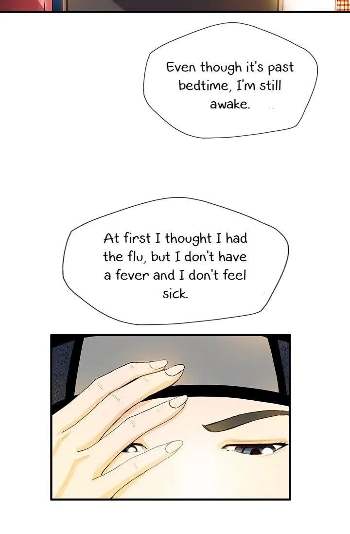 Read My Beloved Concubine chapter 1 image 32 on Lezhin