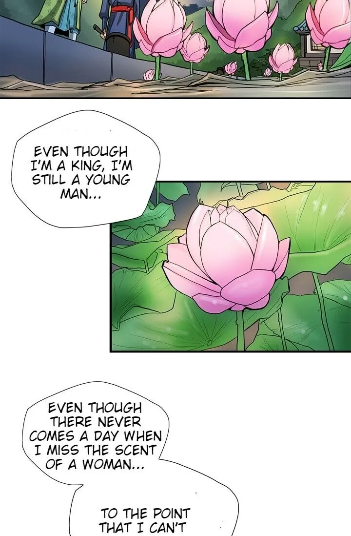 Read My Beloved Concubine chapter 1 image 36 on Lezhin
