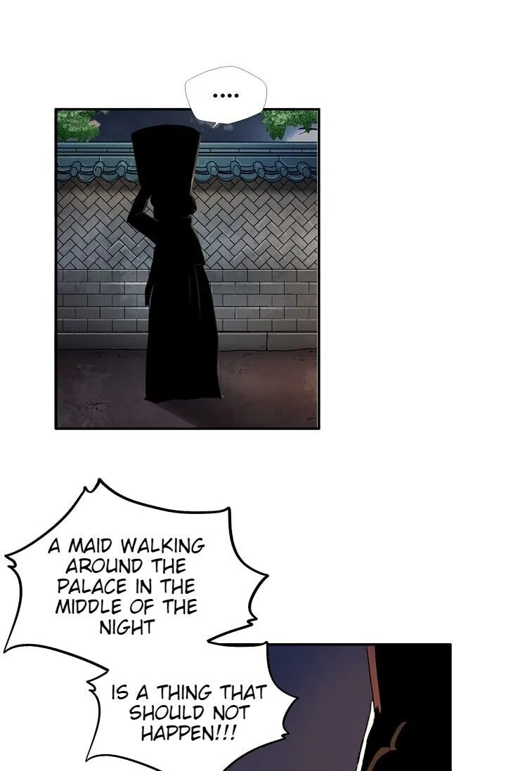 Read My Beloved Concubine chapter 1 image 43 on Lezhin