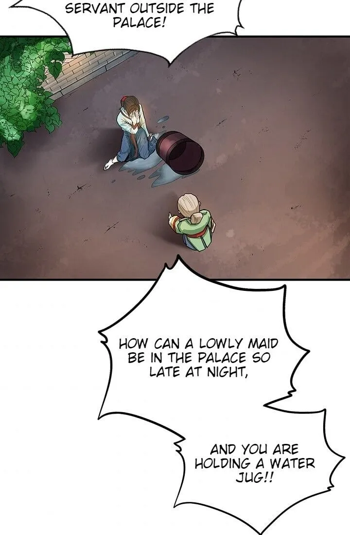 Read My Beloved Concubine chapter 1 image 50 on Lezhin