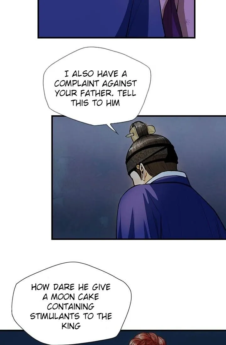 Read My Beloved Concubine chapter 10 image 13 on Lezhin