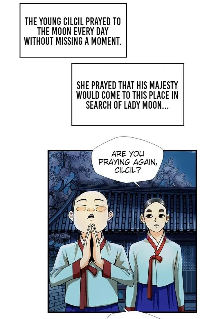 Read My Beloved Concubine chapter 10 image 20 on Lezhin