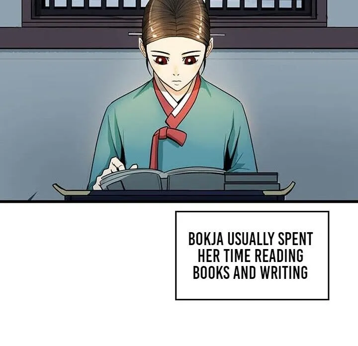 Read My Beloved Concubine chapter 10 image 24 on Lezhin