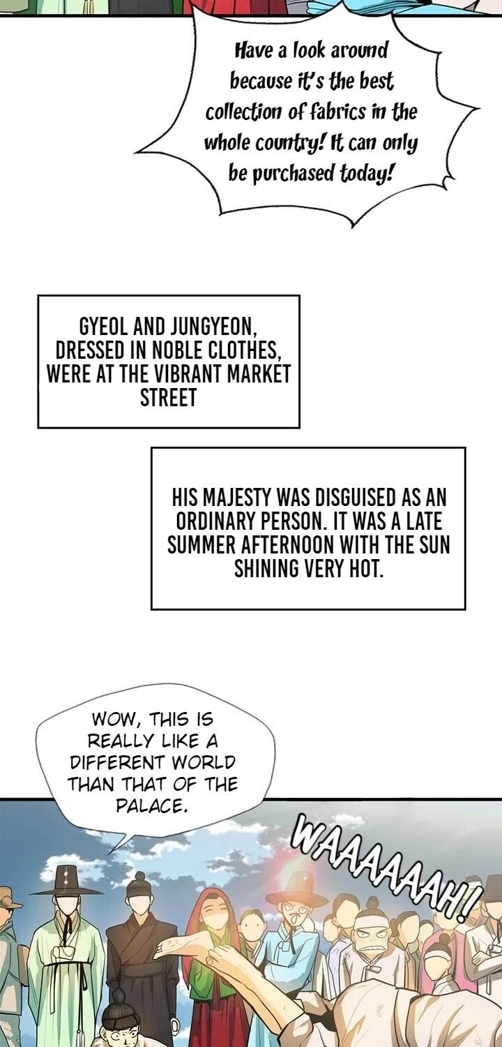 Read My Beloved Concubine chapter 10 image 28 on Lezhin