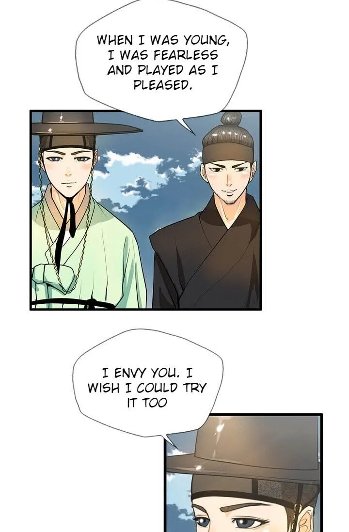 Read My Beloved Concubine chapter 10 image 30 on Lezhin